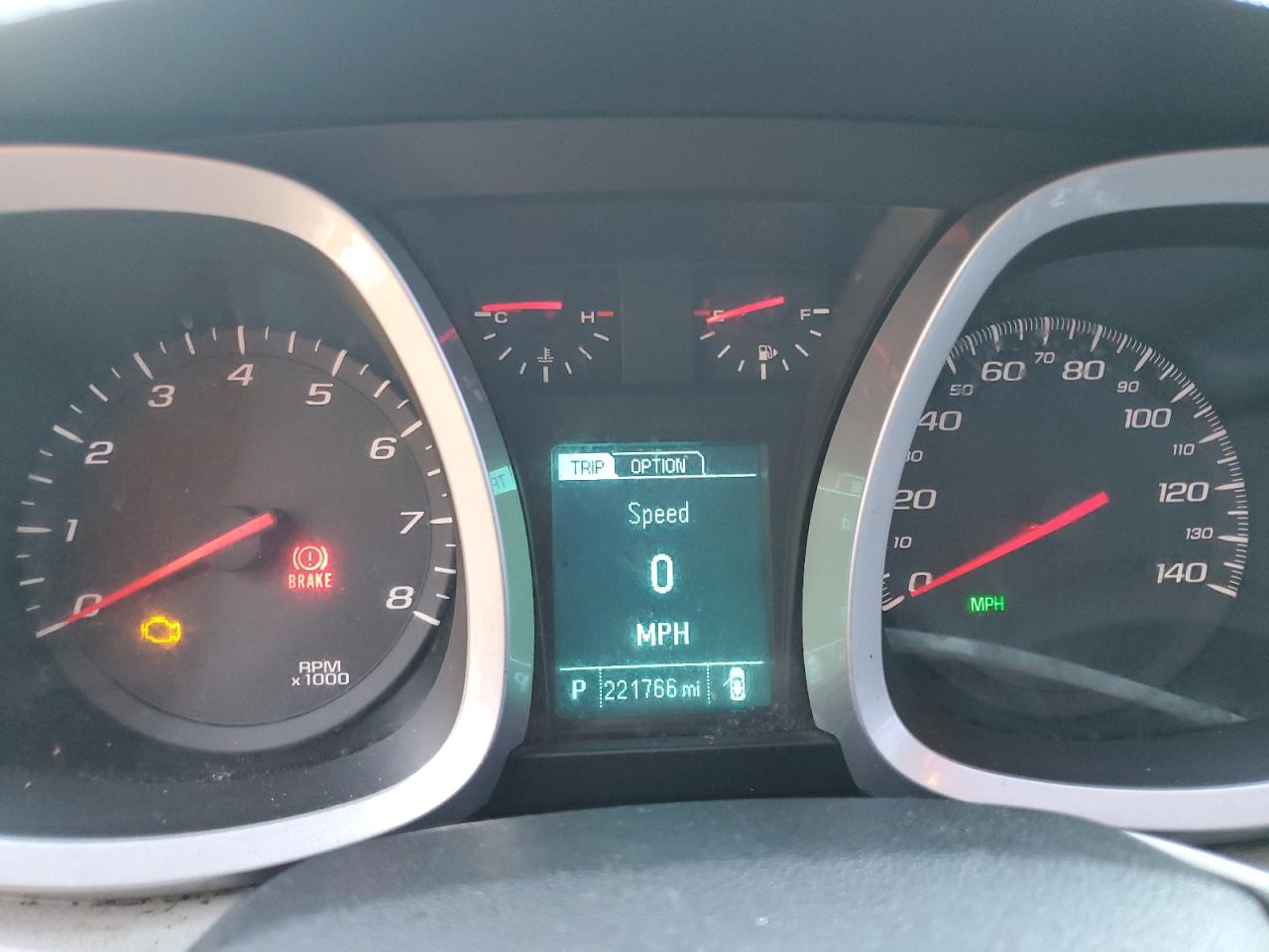 CHEVROLET EQUINOX LT