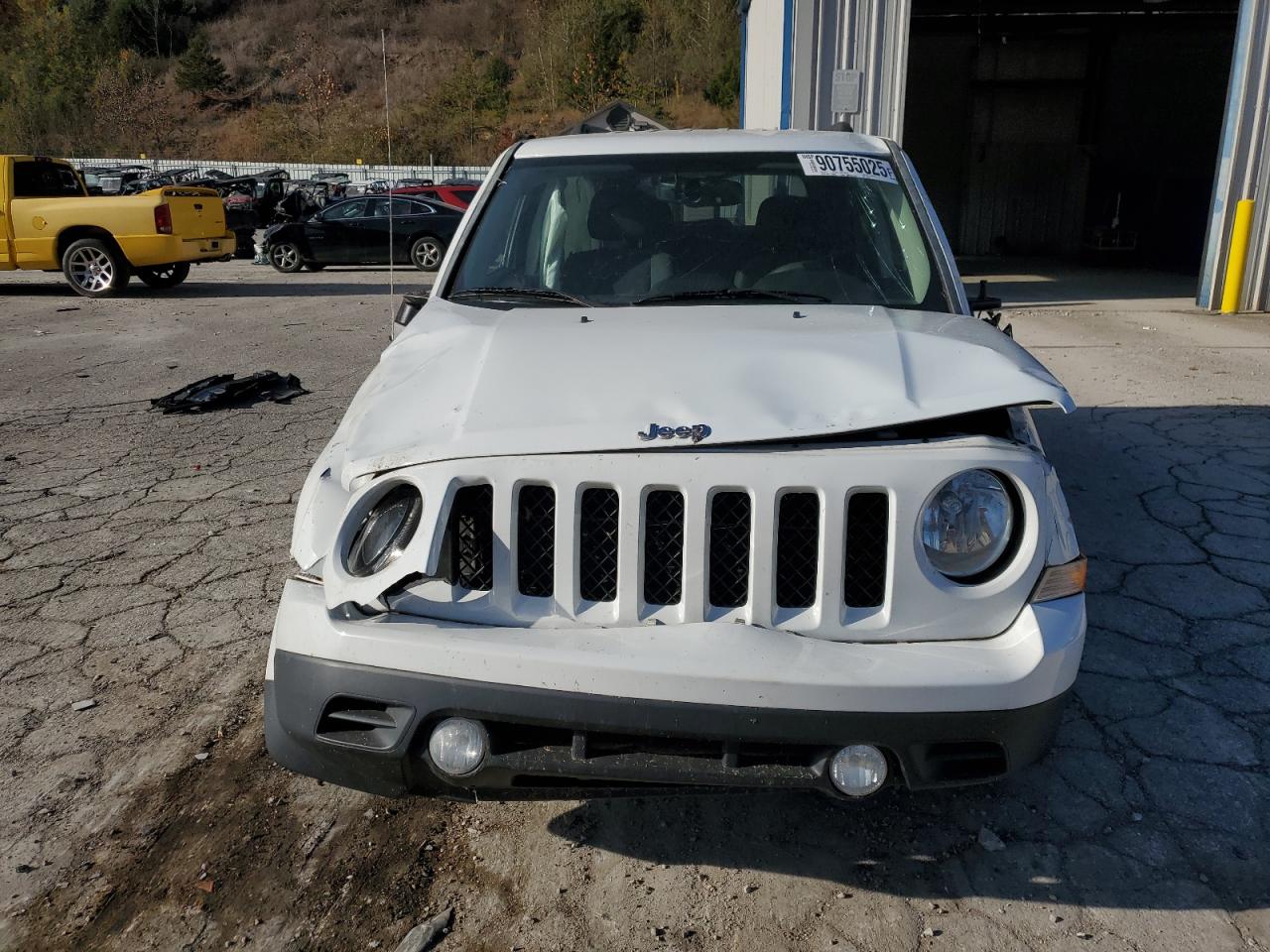 JEEP PATRIOT SPORT
