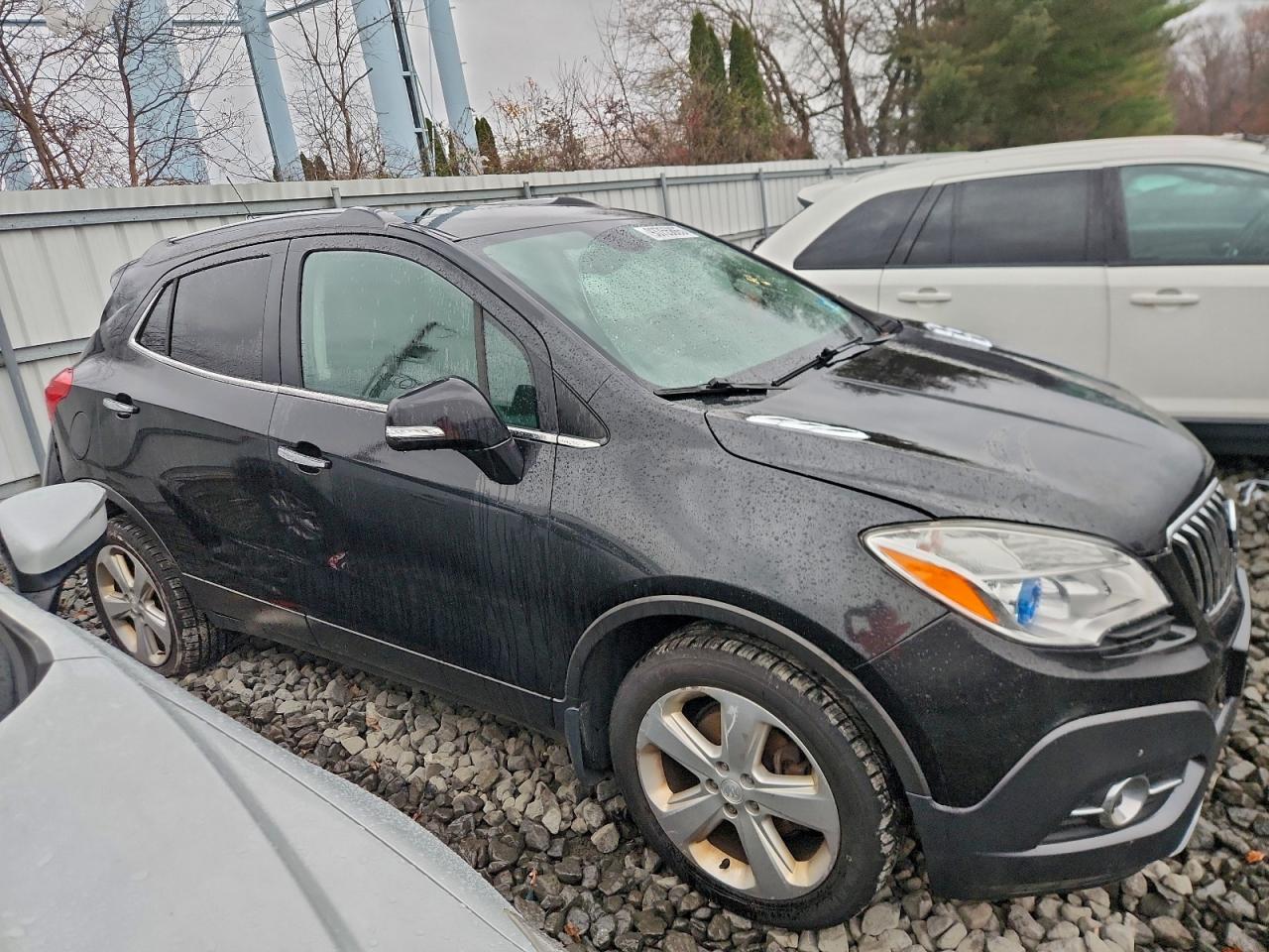 BUICK ALLURE CONVENIENCE