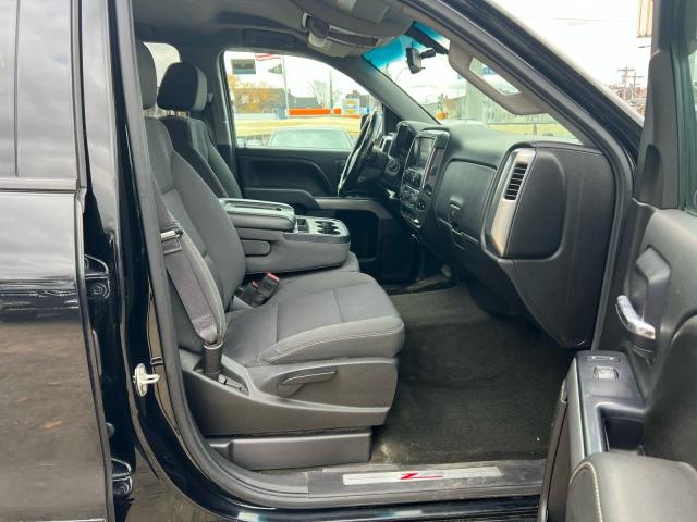 2016 CHEVROLET SILVERADO #3286523204