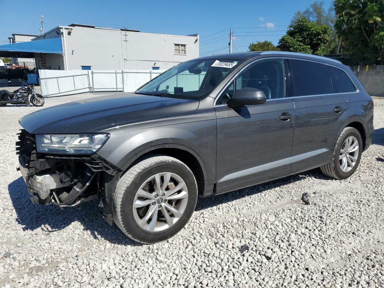 AUDI Q7 PREMIUM PLUS