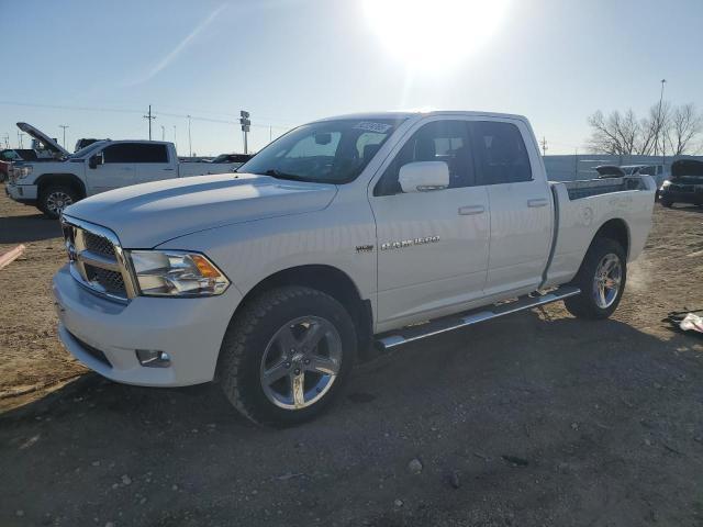 Global Auto Auctions: 2012 DODGE RAM 1500 S