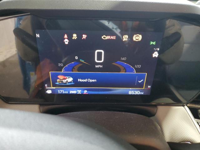 2025 CHEVROLET TRAILBLAZE #3296897846