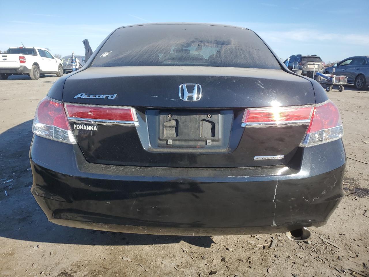 HONDA ACCORD SE