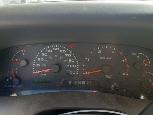 2002 FORD F250 SUPER #3296299449