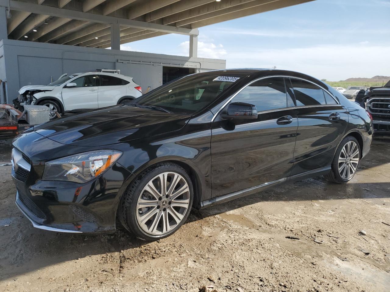 MERCEDES-BENZ CLA-CLASS 250