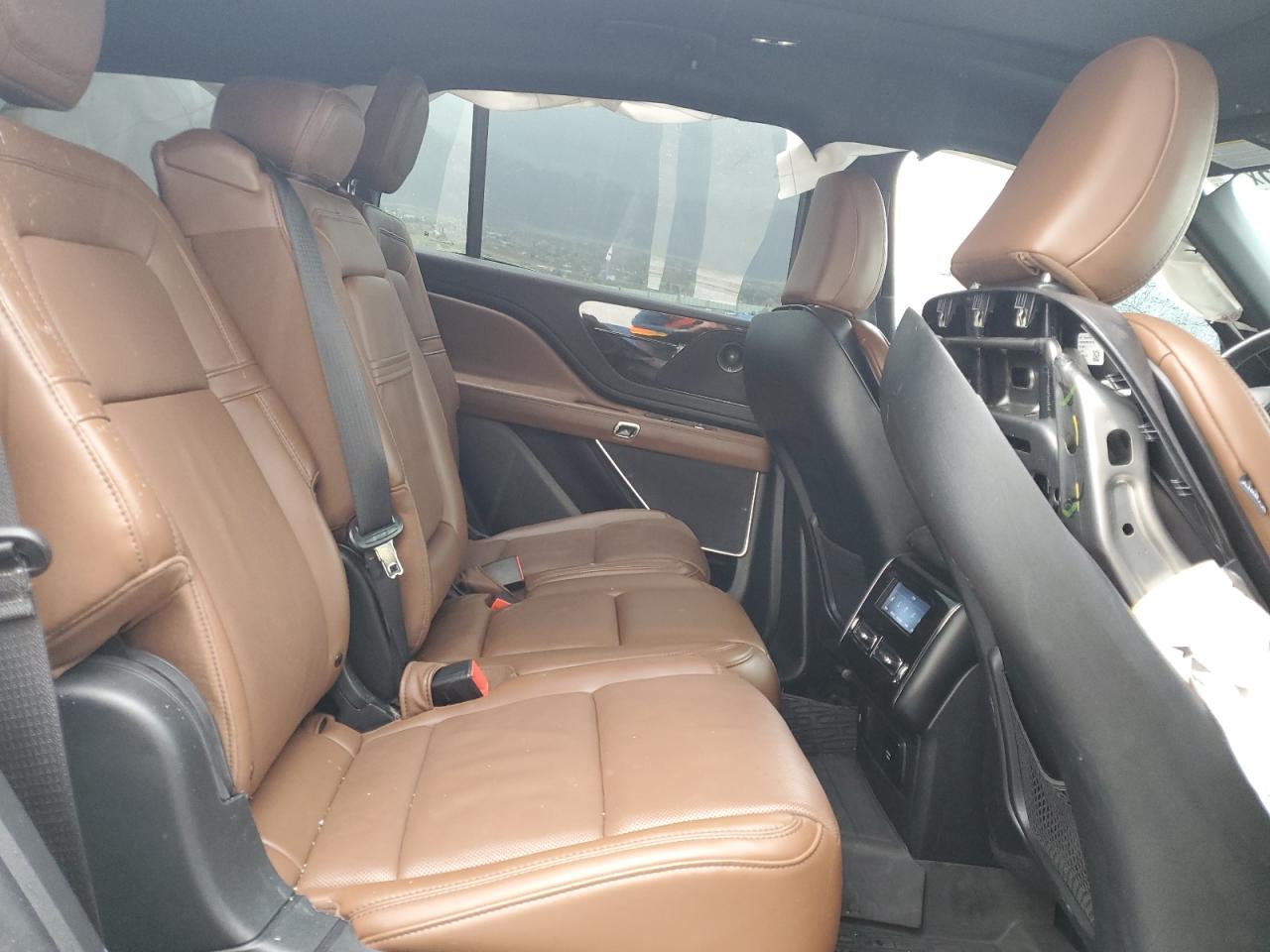 LINCOLN AVIATOR RESERVE