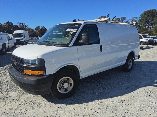 Global Auto Auctions: 2022 CHEVROLET EXPRES