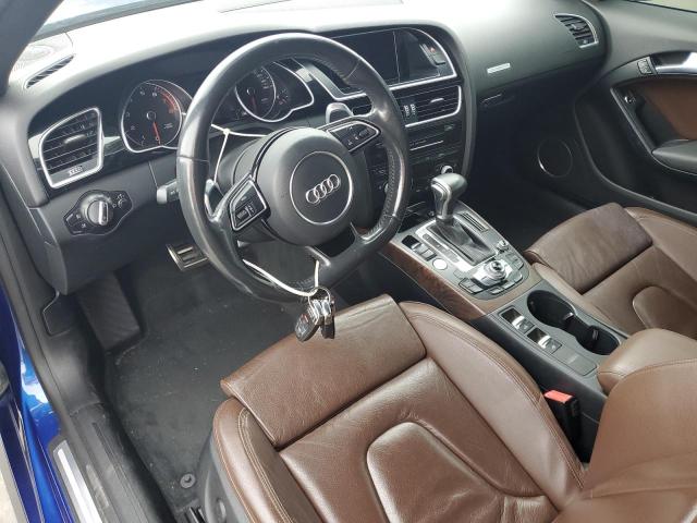 2017 AUDI A5 SPORT WAUD2AFH8HN004548