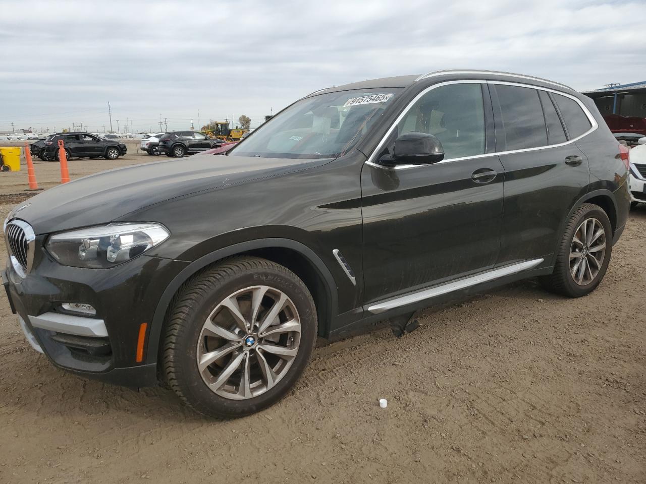 BMW X3 XDRIVE30I