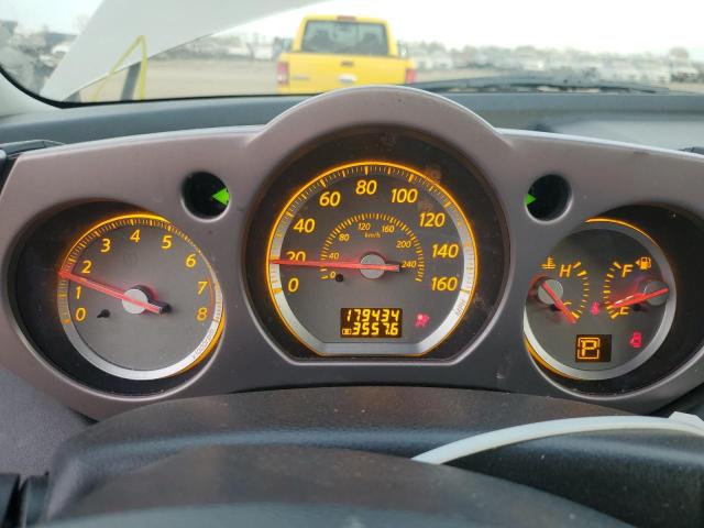 2007 NISSAN MURANO SL #3291339185