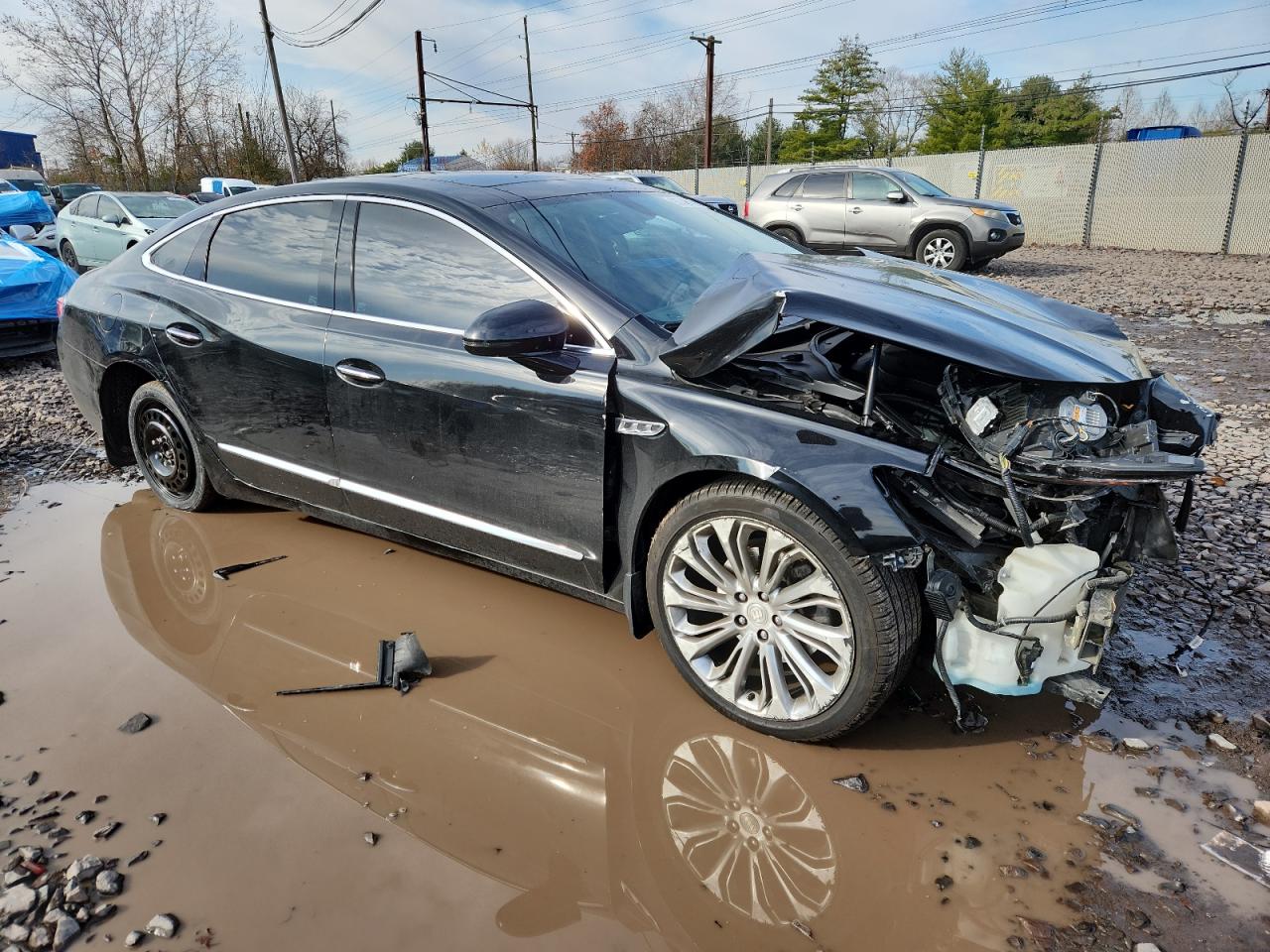 BUICK LACROSSE ESSENCE