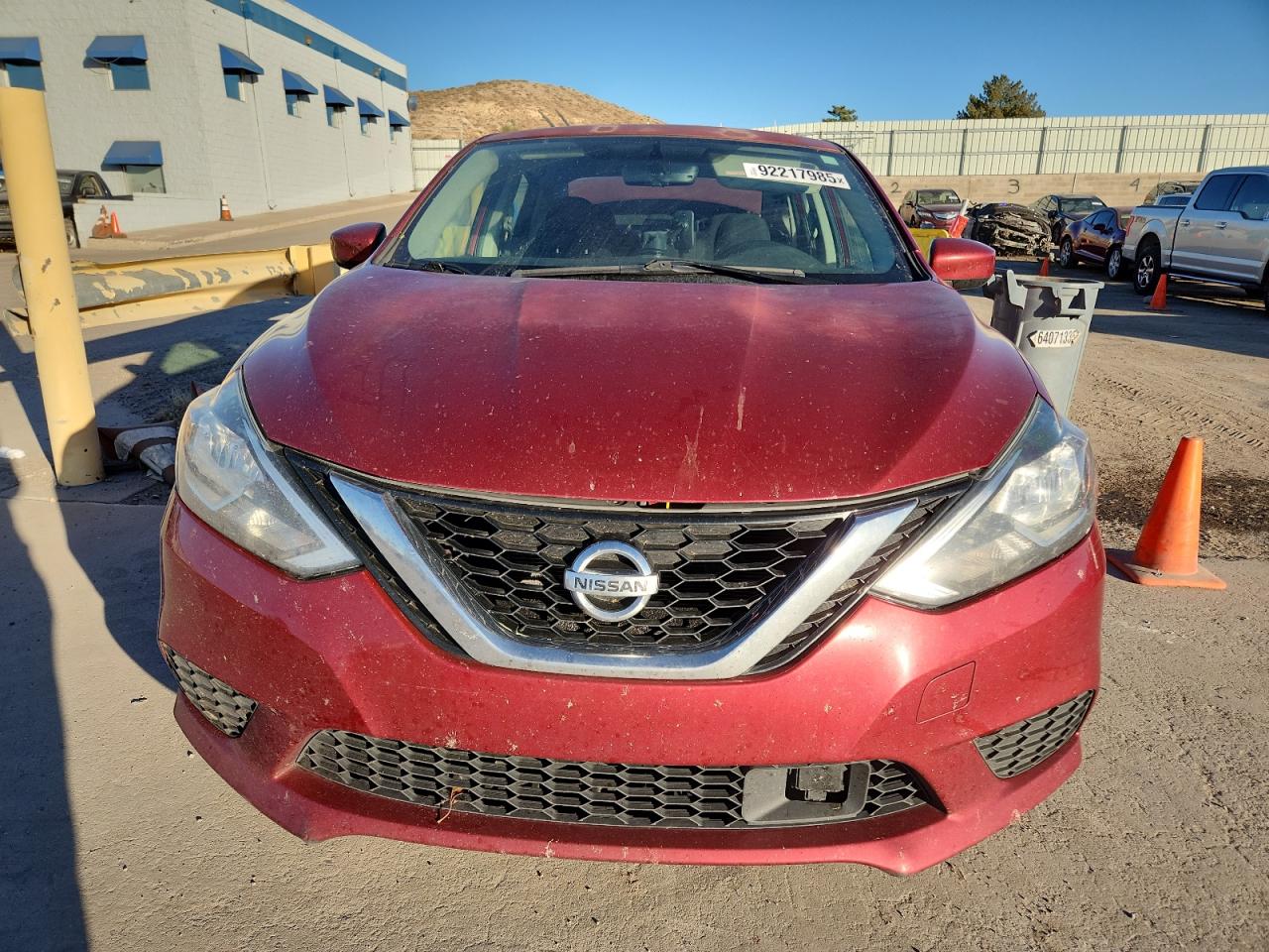 NISSAN SENTRA S