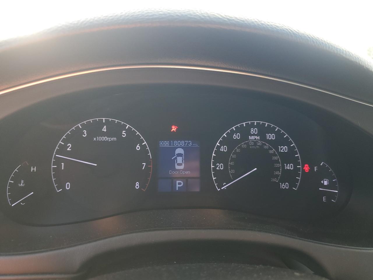 HYUNDAI GENESIS 3.8L