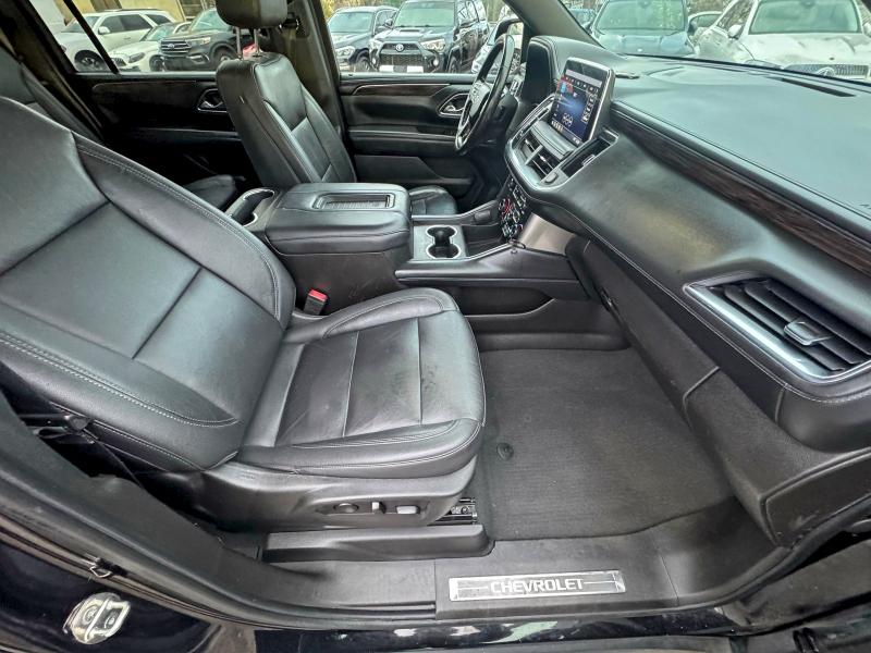 2021 CHEVROLET SUBURBAN K #3294272894