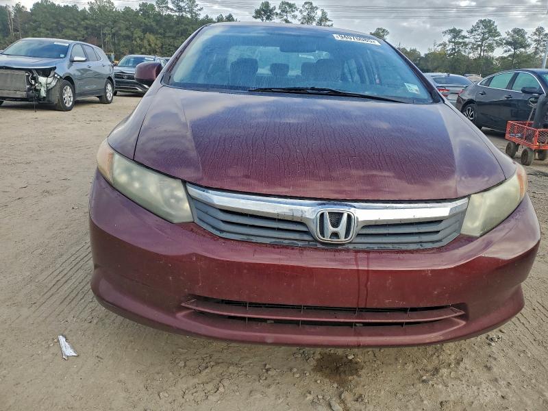 2012 HONDA CIVIC LX #3296908833