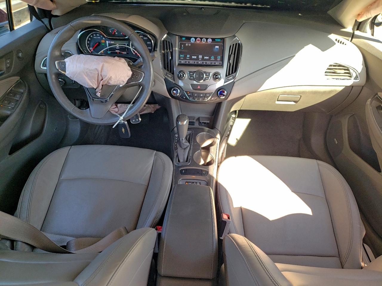 CHEVROLET CRUZE PREMIER