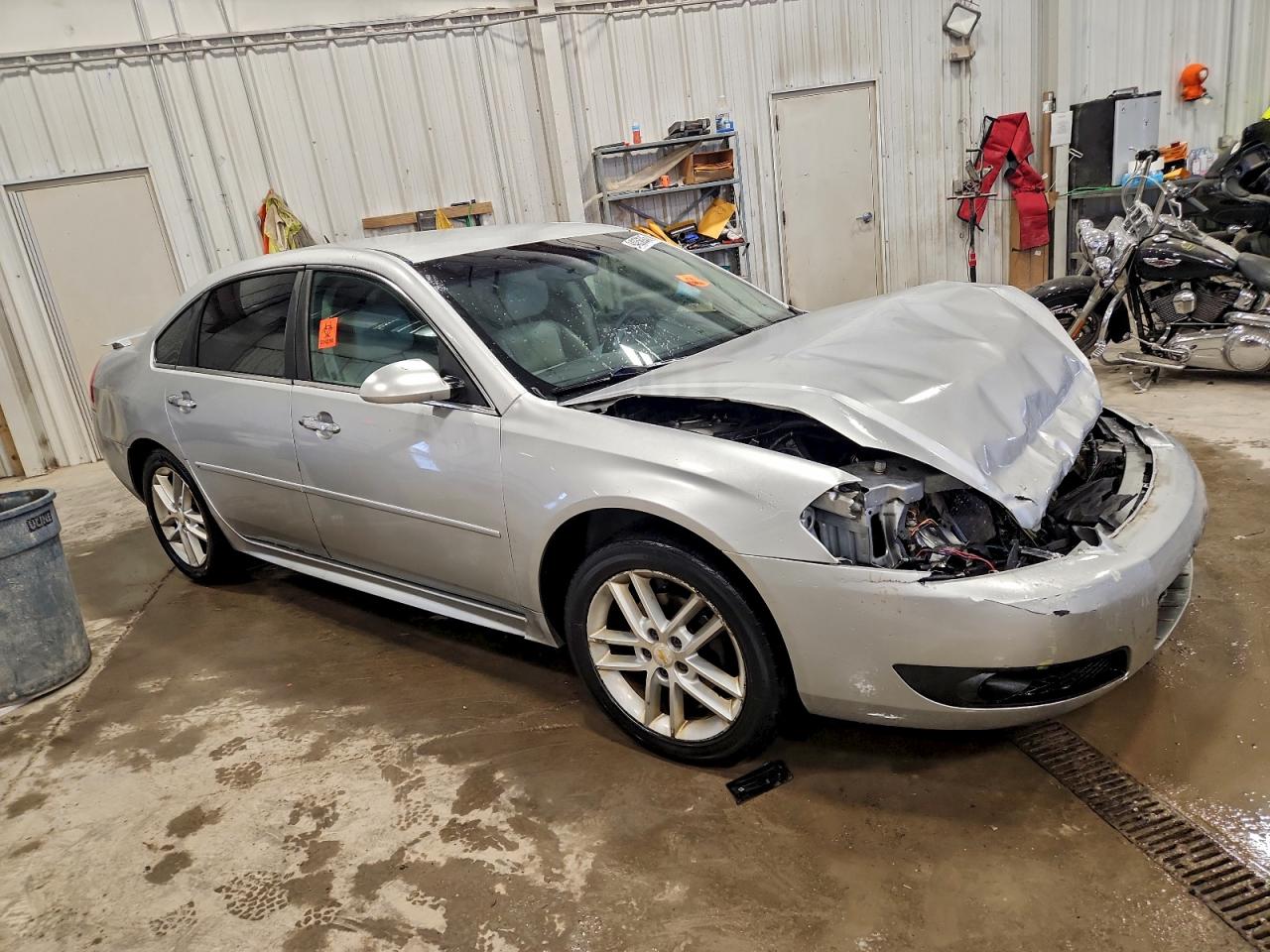 CHEVROLET IMPALA LTZ