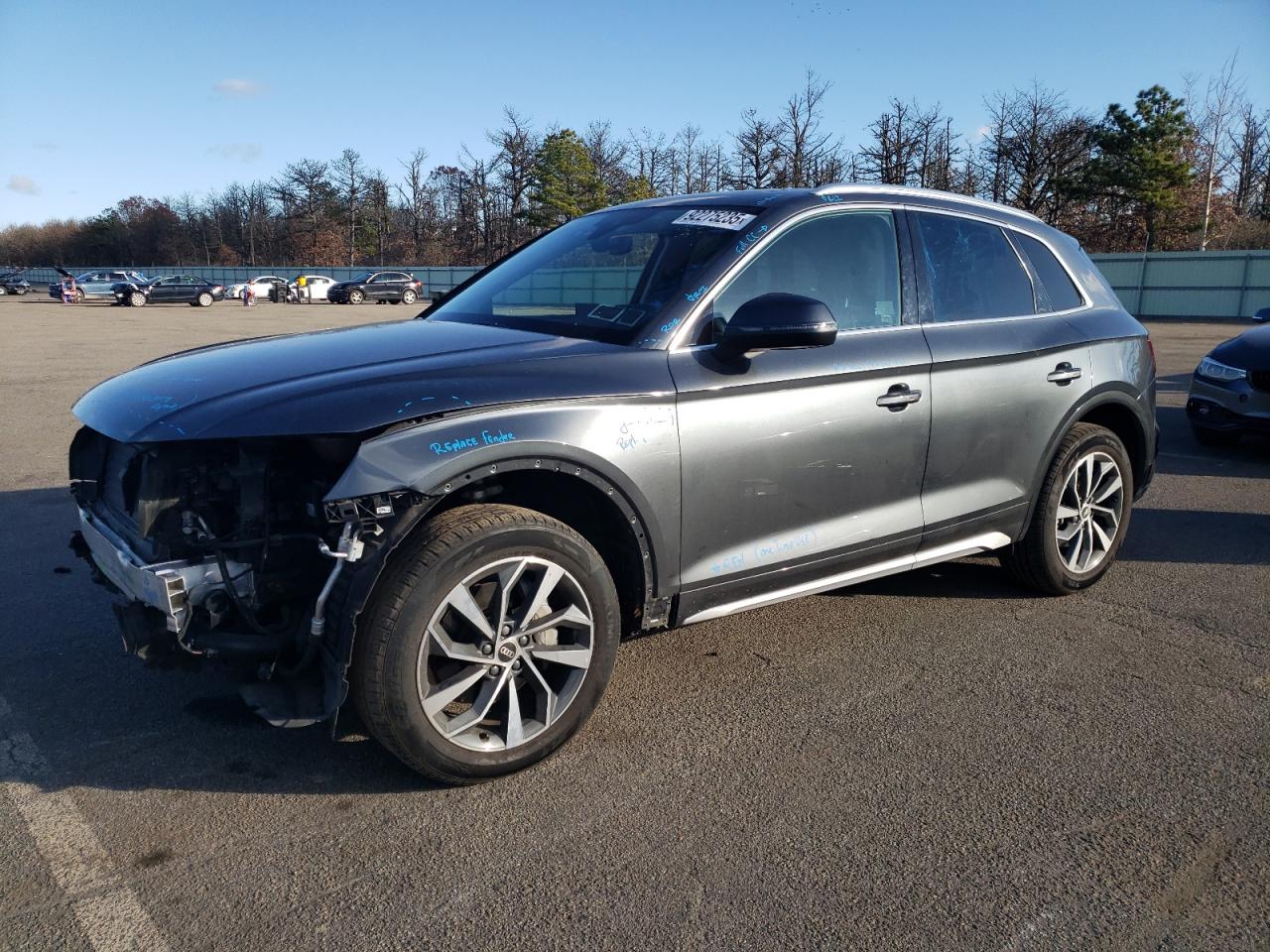 AUDI Q5 PREMIUM 45