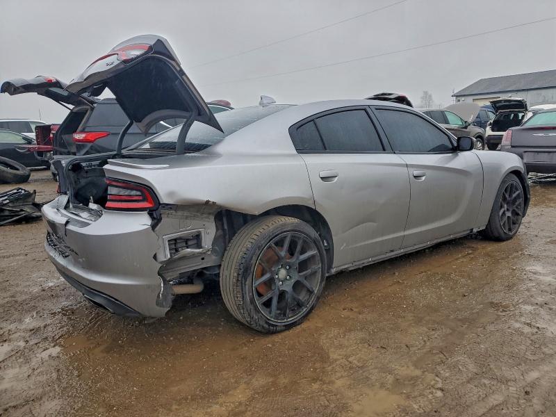 2016 DODGE CHARGER R/ #3304607451