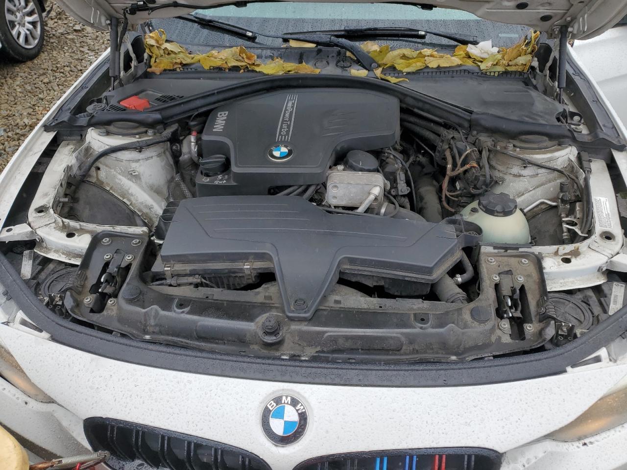 BMW 3 SERIES I SULEV