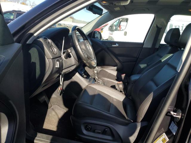 2017 VOLKSWAGEN TIGUAN WOL WVGRV7AX8HK002684