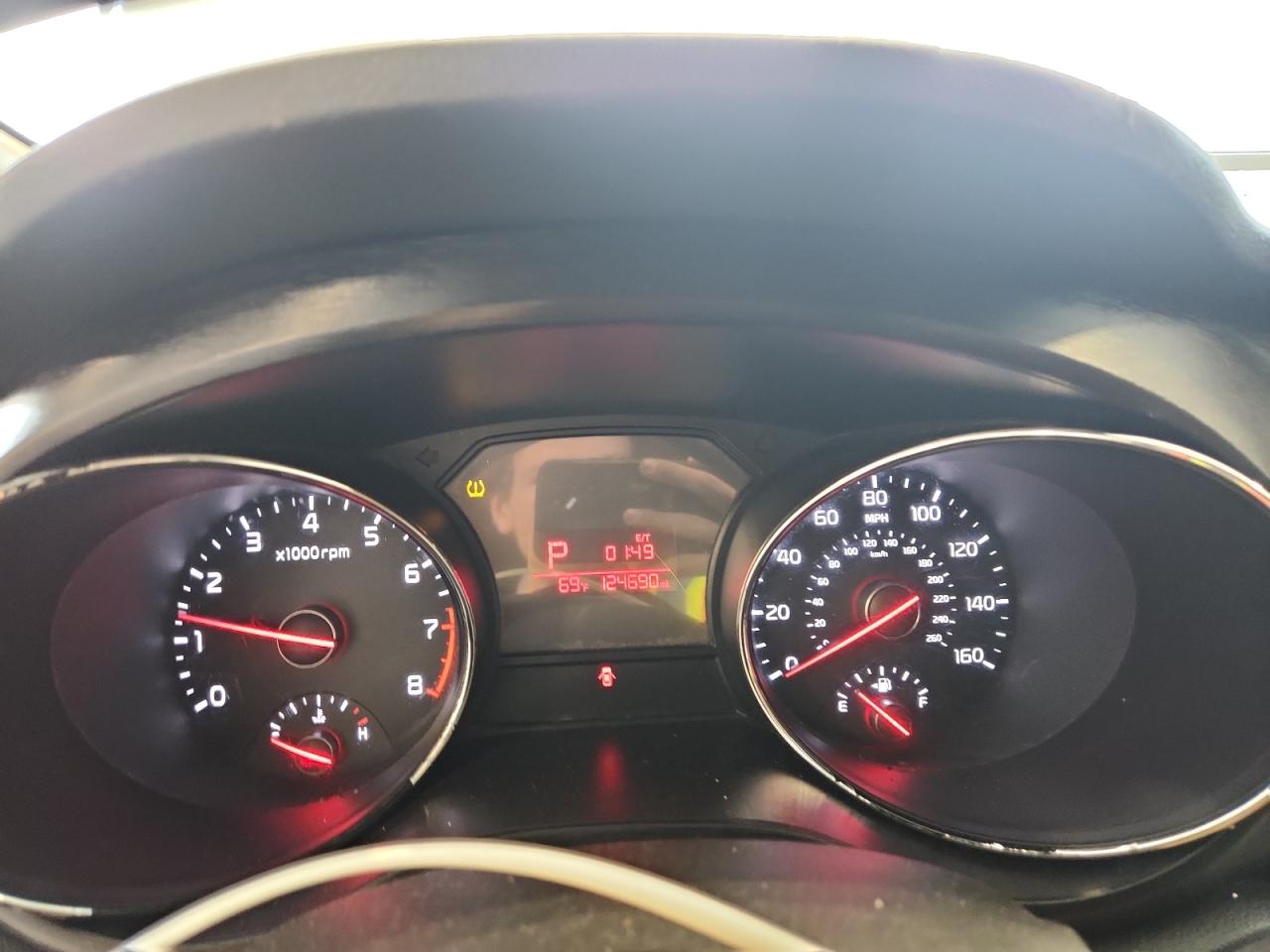 Lot #3292373290 2016 KIA SEDONA LX