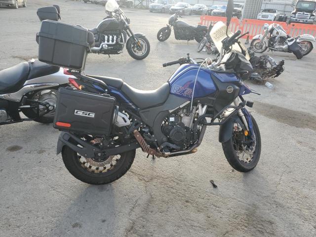 Global Auto Auctions: 2021 ZONGSHEN MOTORCYCLE