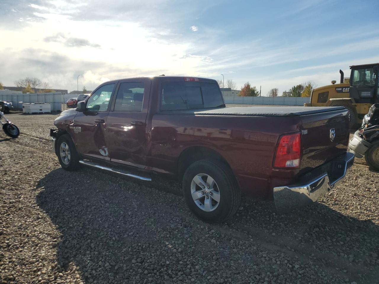 RAM 1500 SLT