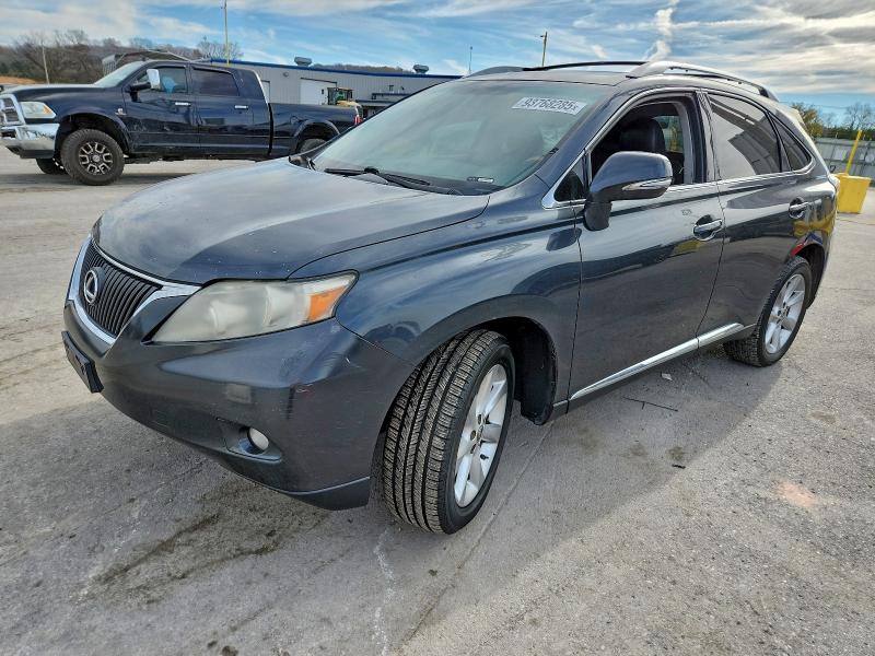 Global Auto Auctions: 2010 LEXUS RX 350