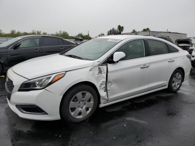 Global Auto Auctions: 2016 HYUNDAI SONATA HYB