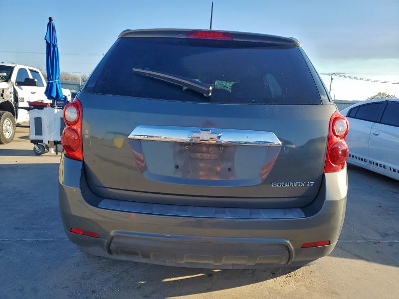 2013 CHEVROLET EQUINOX LT #3296990838