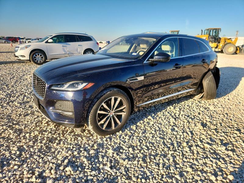 Global Auto Auctions: 2021 JAGUAR F-PACE S