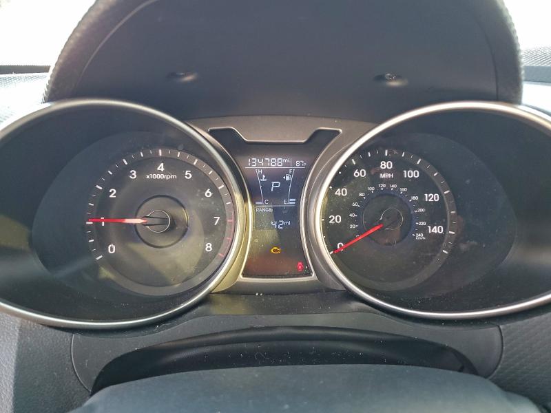 2017 HYUNDAI VELOSTER #3297895776