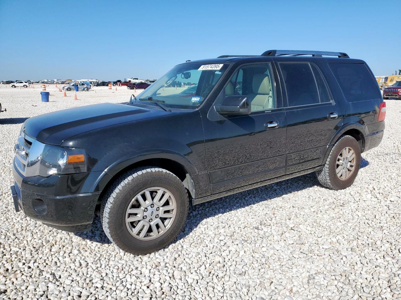 FORD EXPEDITION LIMITED