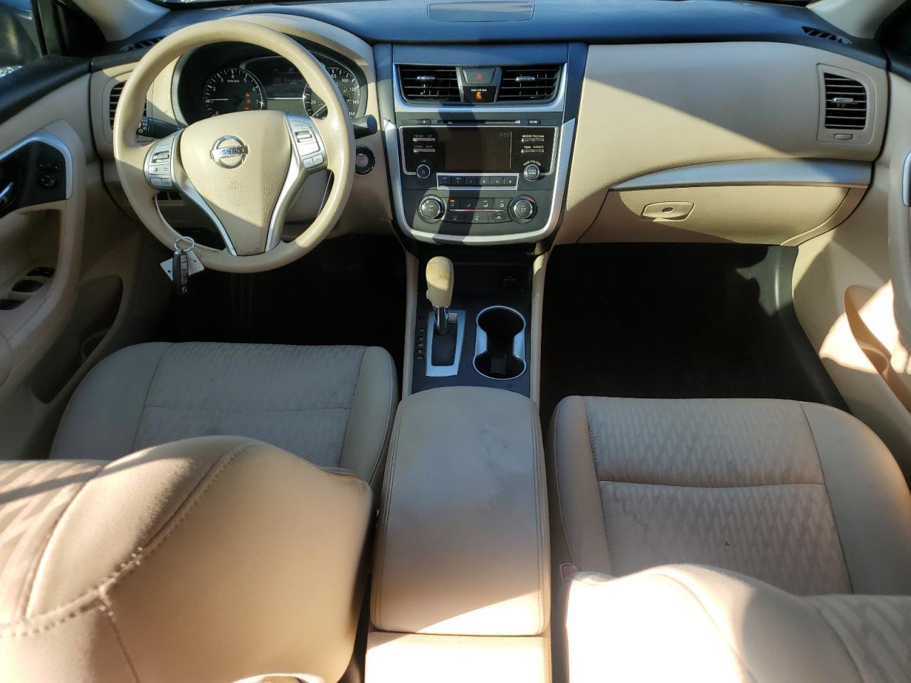 Lot #3302913071 2016 NISSAN ALTIMA 2.5