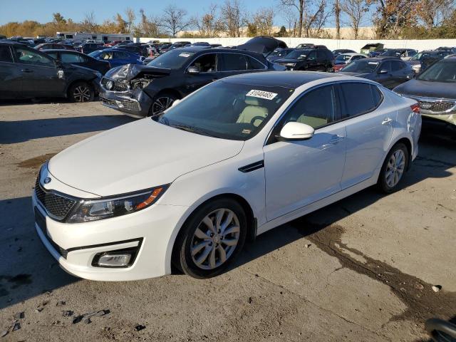 Global Auto Auctions: 2015 KIA OPTIMA EX