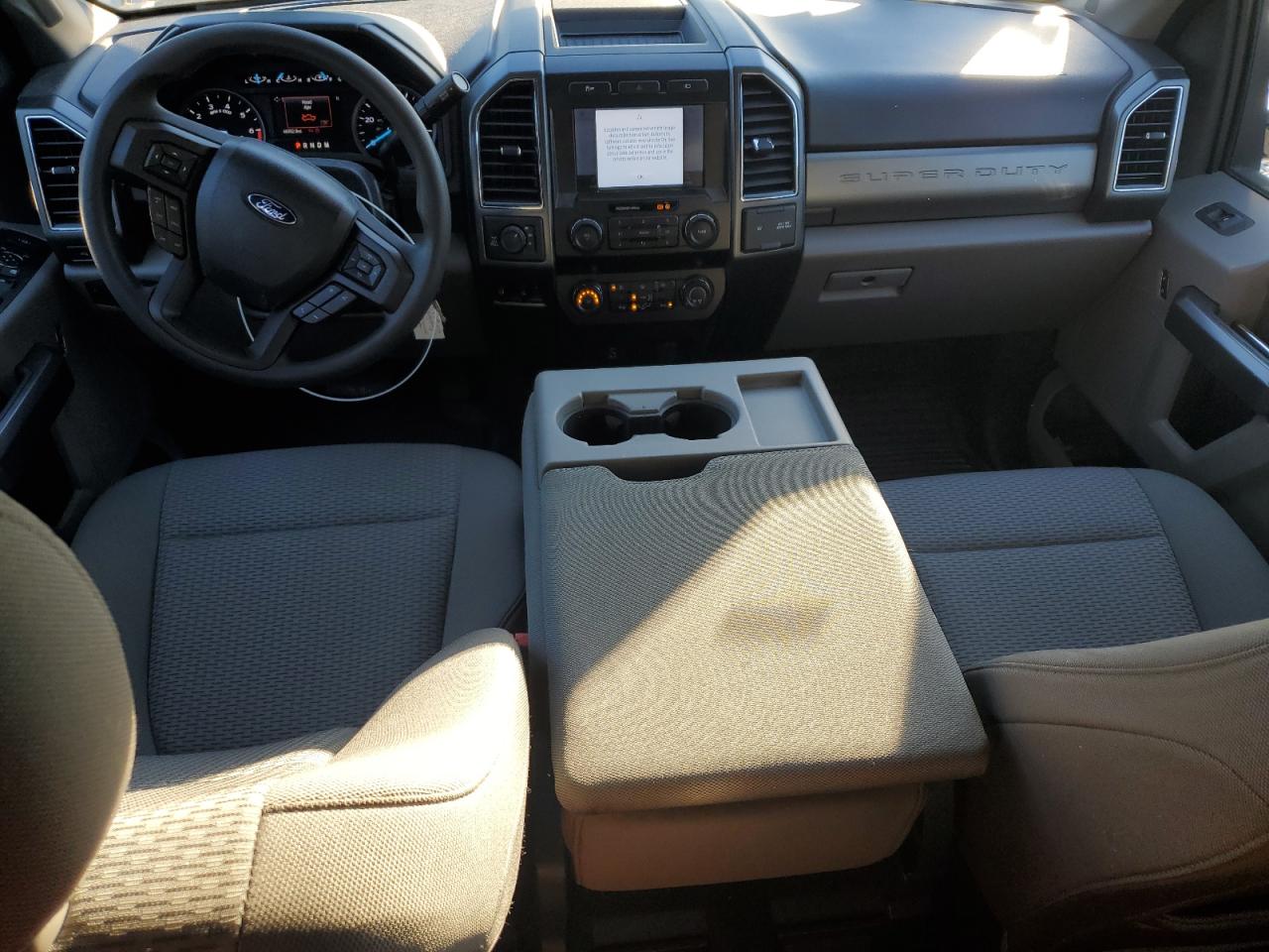 FORD F-350 SUPER DUTY