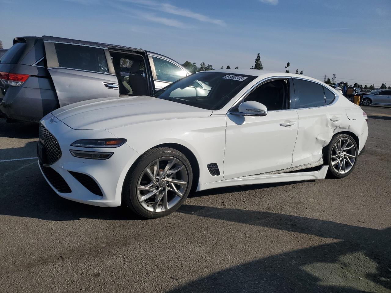 GENESIS G70 BASE