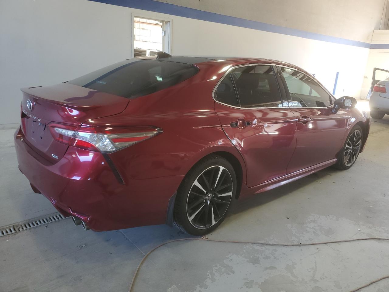 TOYOTA CAMRY XSE