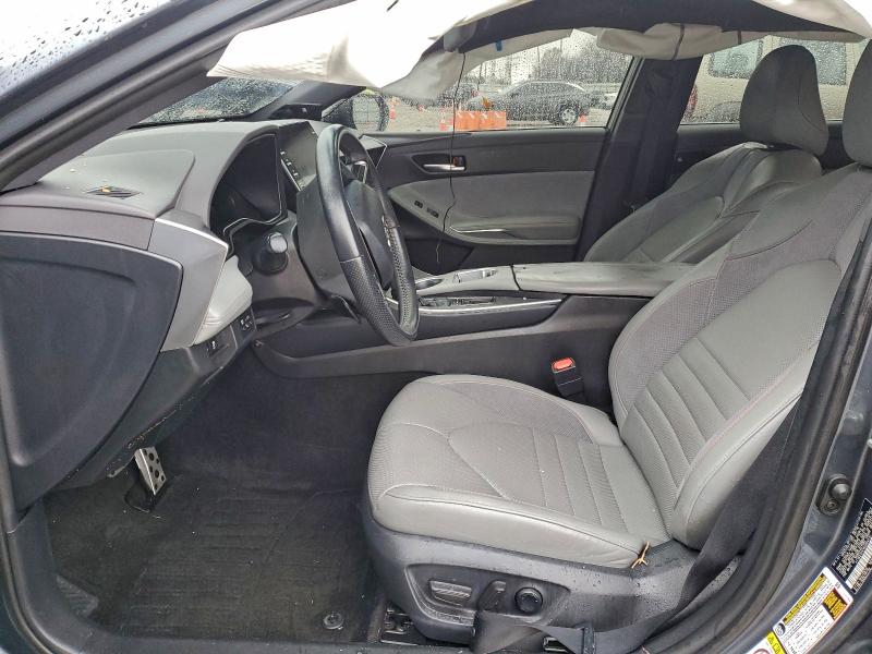2019 TOYOTA AVALON XLE #3312427649