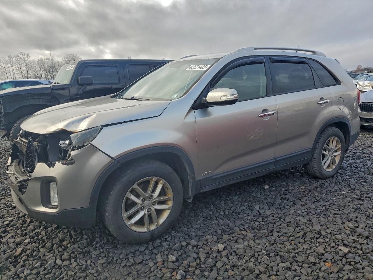 KIA SORENTO LX