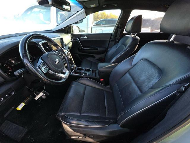 2020 KIA SPORTAGE S - KNDPR3A66L7768408