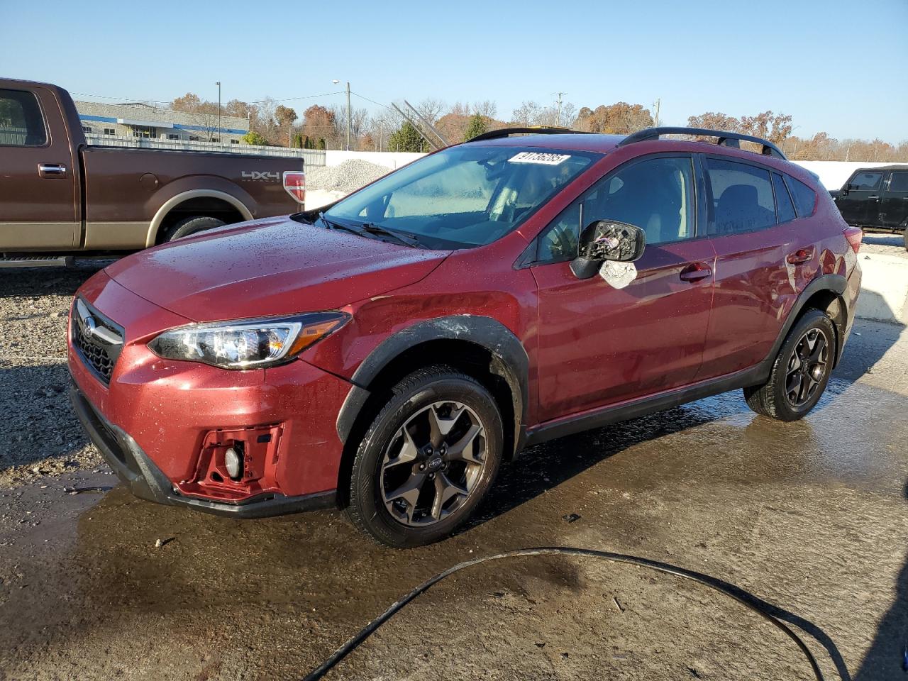 SUBARU CROSSTREK PREMIUM