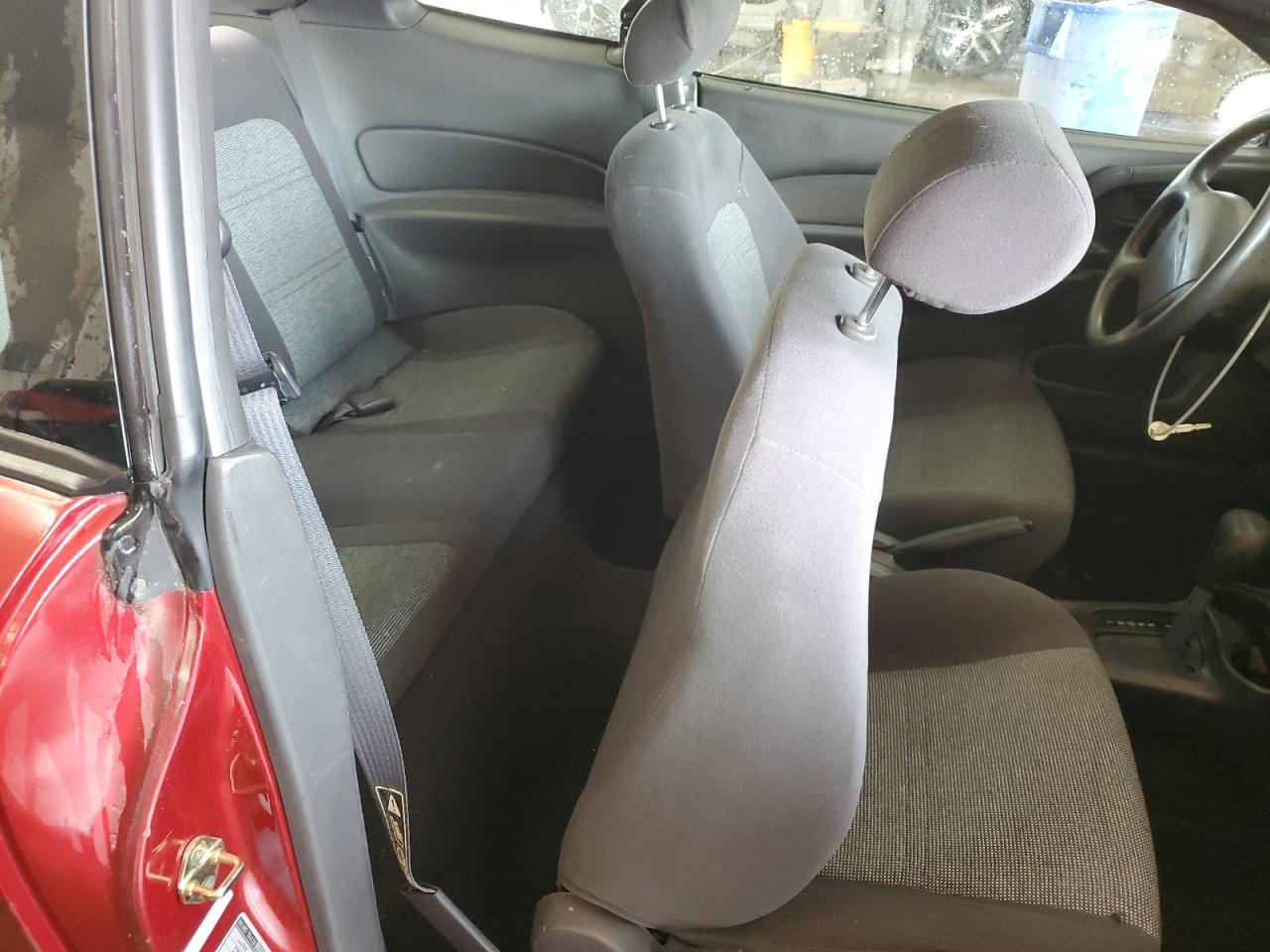 Lot #3298095166 2001 FORD ESCORT ZX2