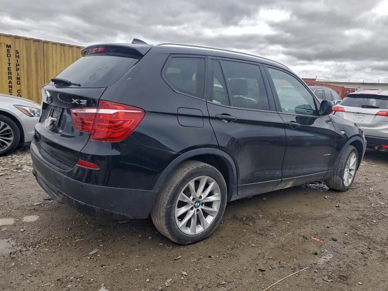 2014 BMW X3 XDRIVE2 #3311638223