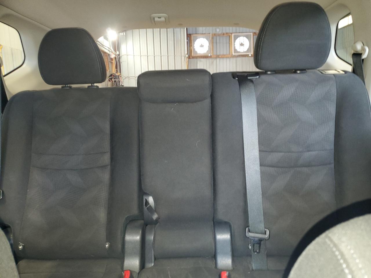 Lot #3311722230 2015 NISSAN ROGUE S