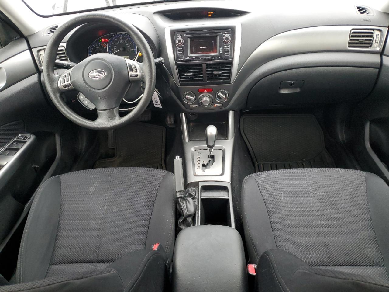 SUBARU FORESTER 2.5X PREMIUM