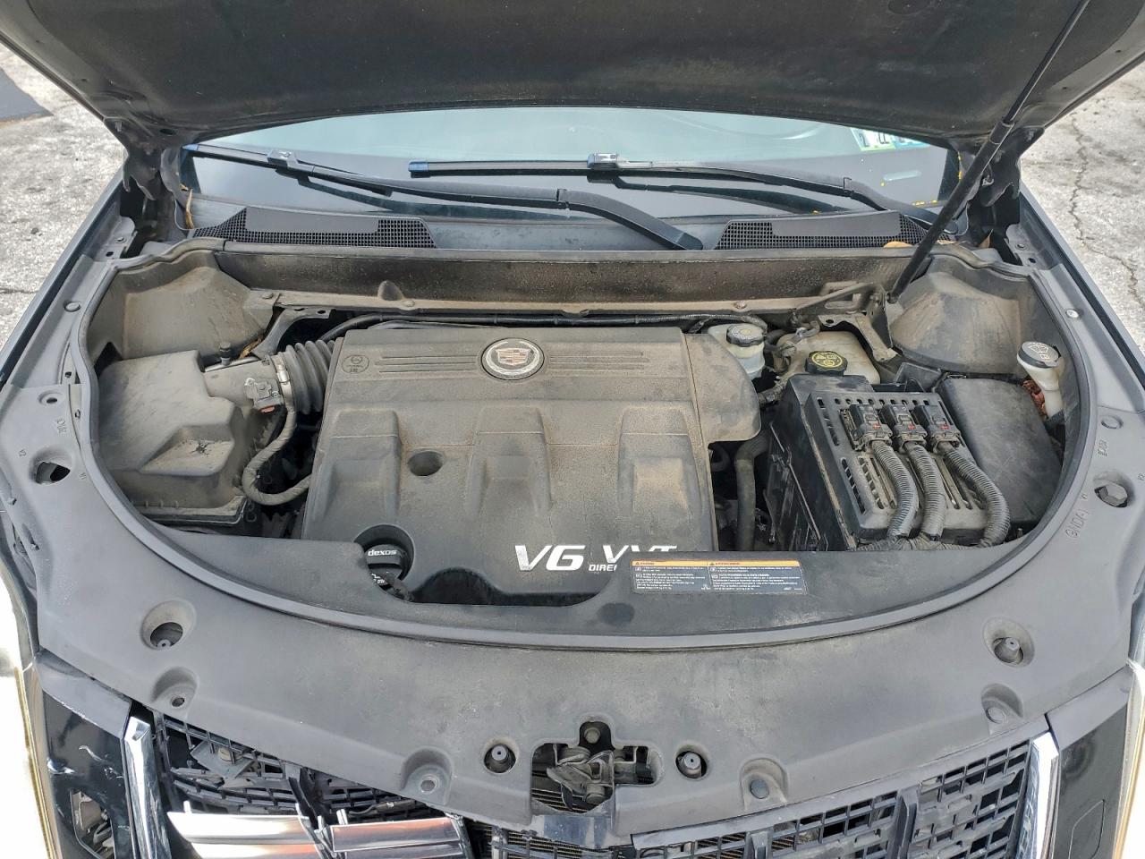 CADILLAC SRX PERFORMANCE COLLECTION