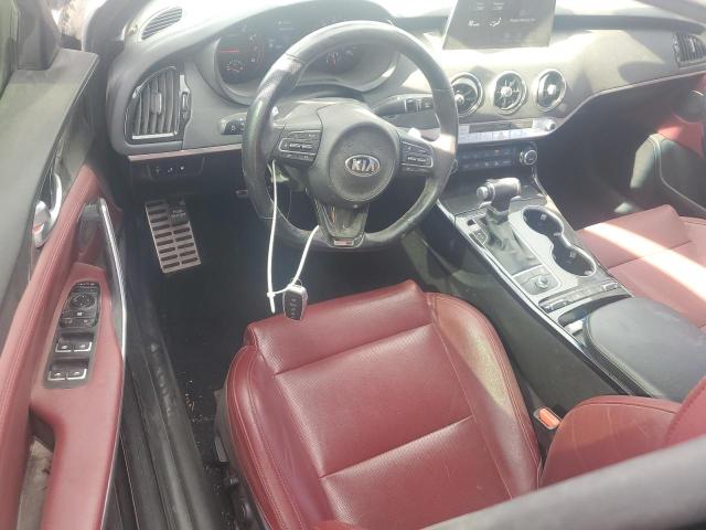 2021 KIA STINGER #3297183862